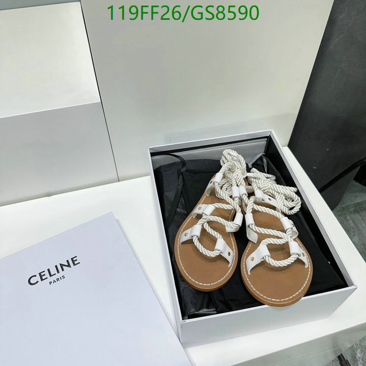 Celine-Women Shoes Code: GS8590 $: 119USD