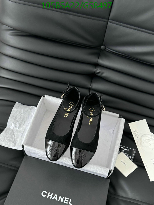 Chanel-Women Shoes Code: GS8497 $: 105USD