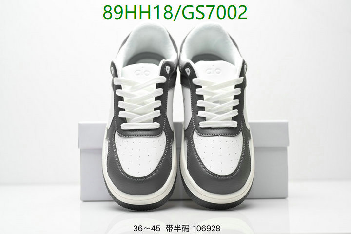 Alo-Men shoes Code: GS7002 $: 89USD