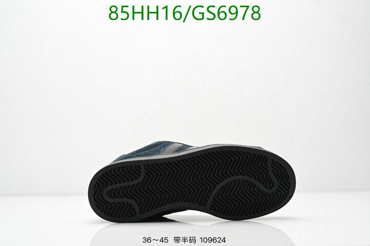 Adidas-Women Shoes Code: GS6978 $: 85USD