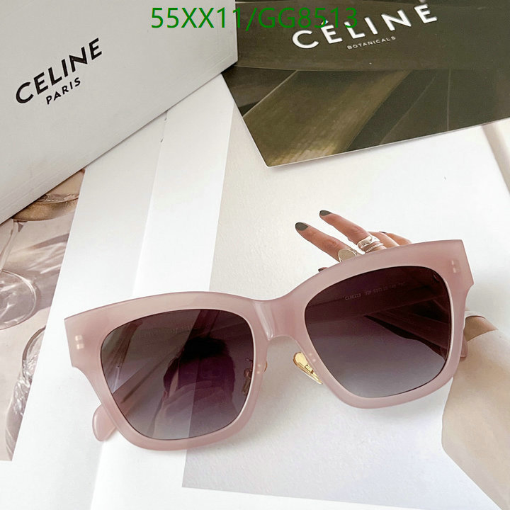 Celine-Glasses Code: GG8513 $: 55USD