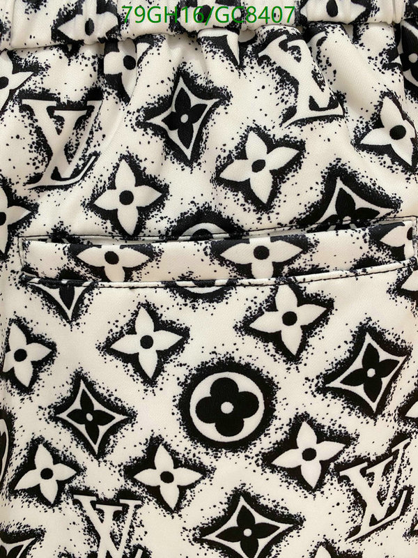 LV-Clothing Code: GC8407 $: 79USD