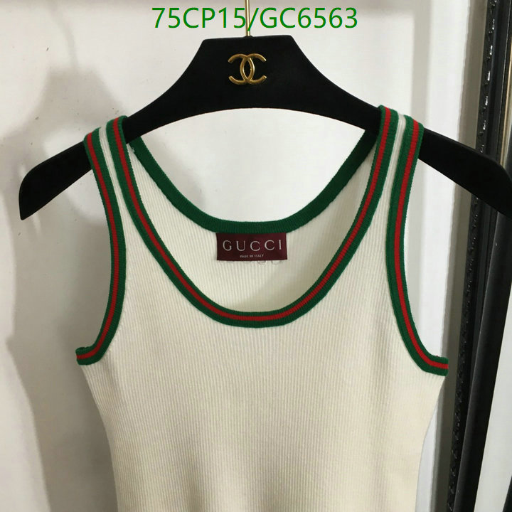 Gucci-Clothing Code: GC6563 $: 75USD