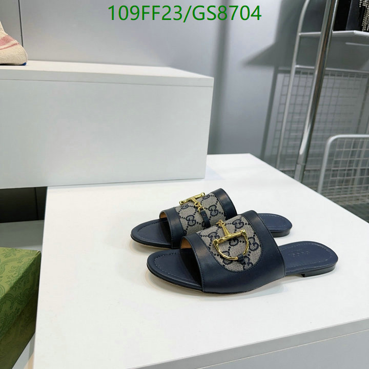 Gucci-Women Shoes Code: GS8704 $: 109USD
