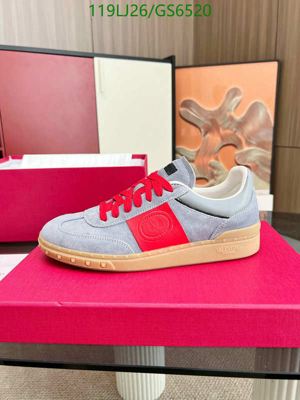 Valentino-Women Shoes Code: GS6520 $: 119USD