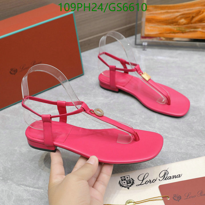 Loro Piana-Women Shoes Code: GS6610 $: 109USD