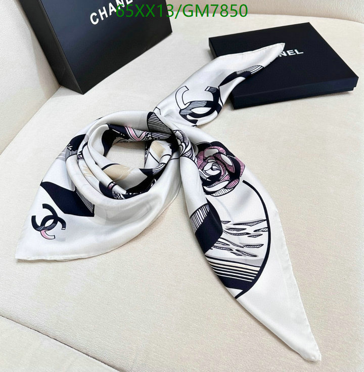 Chanel-Scarf Code: GM7850 $: 65USD