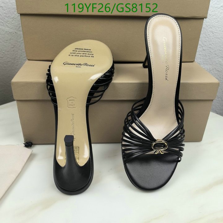 Gianvito Rossi-Women Shoes Code: GS8152 $: 119USD