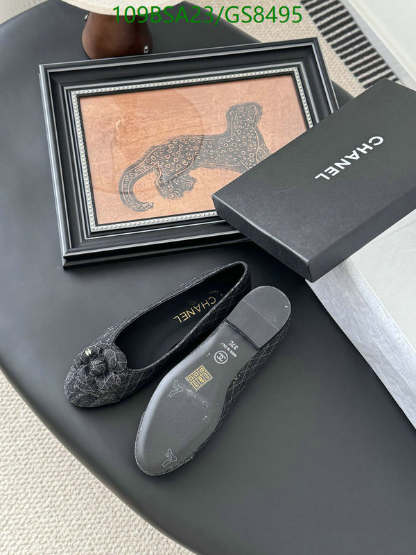 Chanel-Women Shoes Code: GS8495 $: 109USD