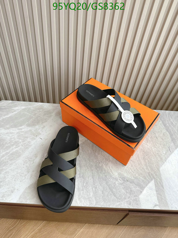 Hermes-Men shoes Code: GS8362 $: 95USD