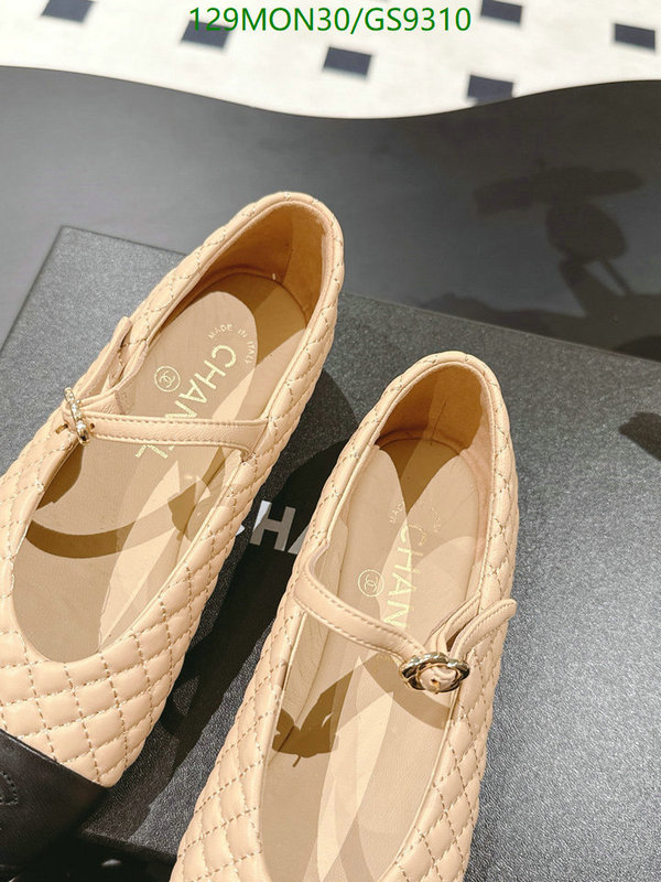 Chanel-Women Shoes Code: GS9310 $: 129USD