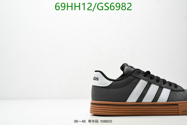 Adidas-Men shoes Code: GS6982 $: 69USD