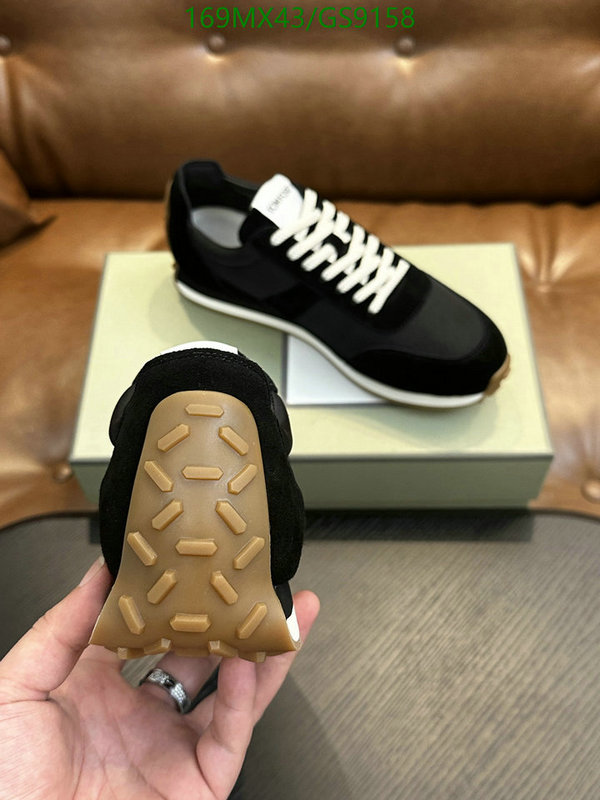 Tom Ford-Men shoes Code: GS9158 $: 169USD