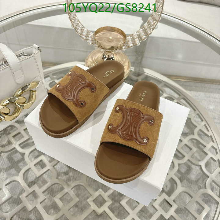 Celine-Women Shoes Code: GS8241 $: 105USD