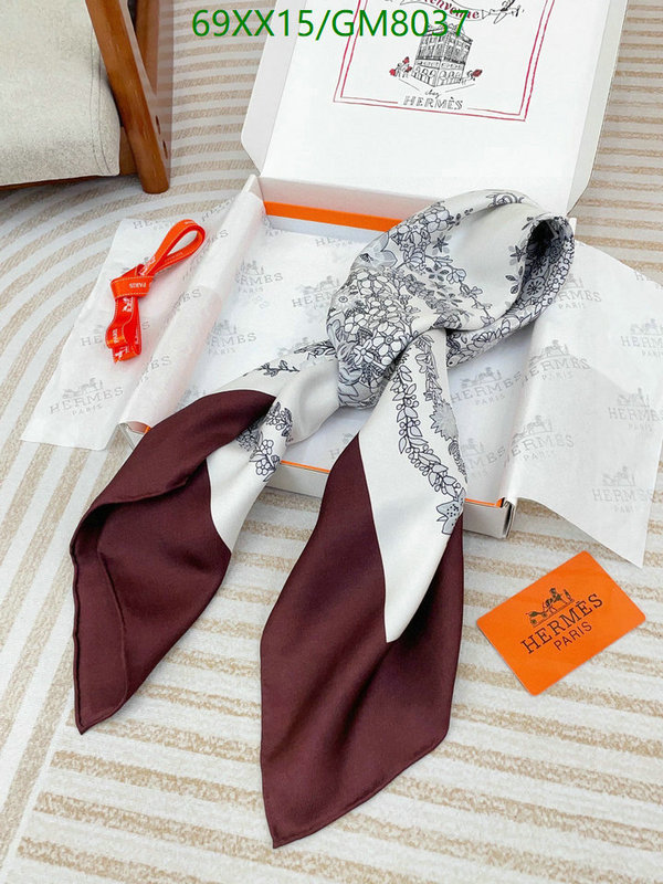 Hermes-Scarf Code: GM8037 $: 69USD
