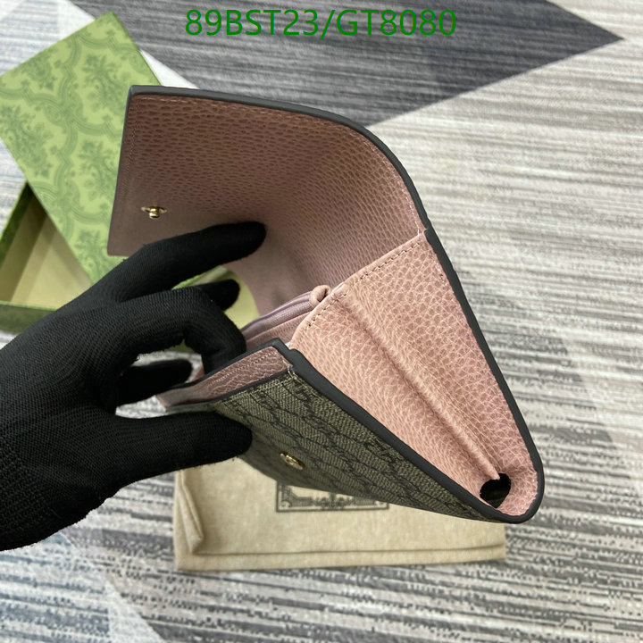 Gucci-Wallet Mirror Quality Code: GT8080 $: 89USD