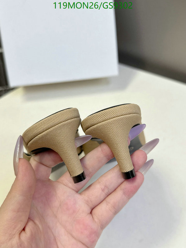 Celine-Women Shoes Code: GS9302 $: 119USD