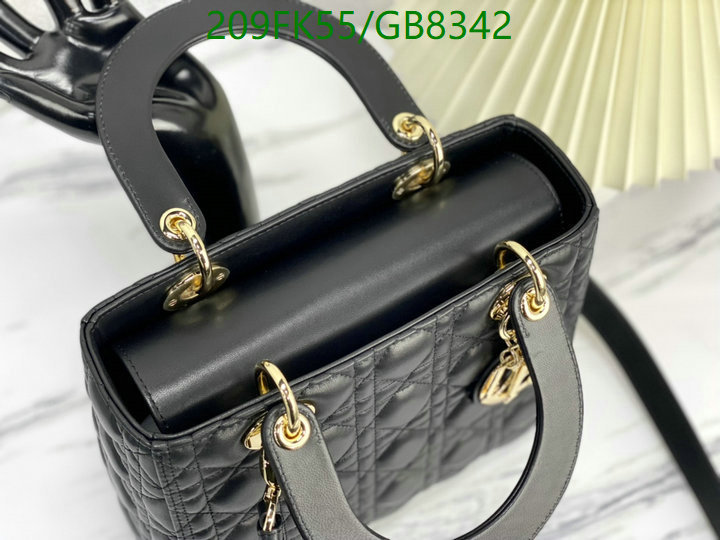 Dior-Bag-Mirror Quality Code: GB8342 $: 209USD