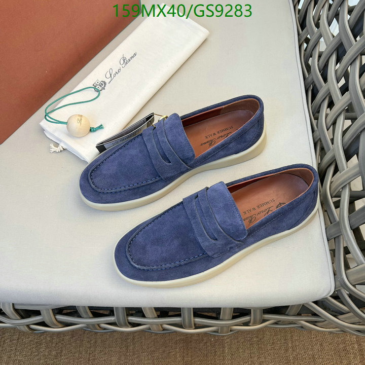 Loro Piana-Men shoes Code: GS9283 $: 159USD