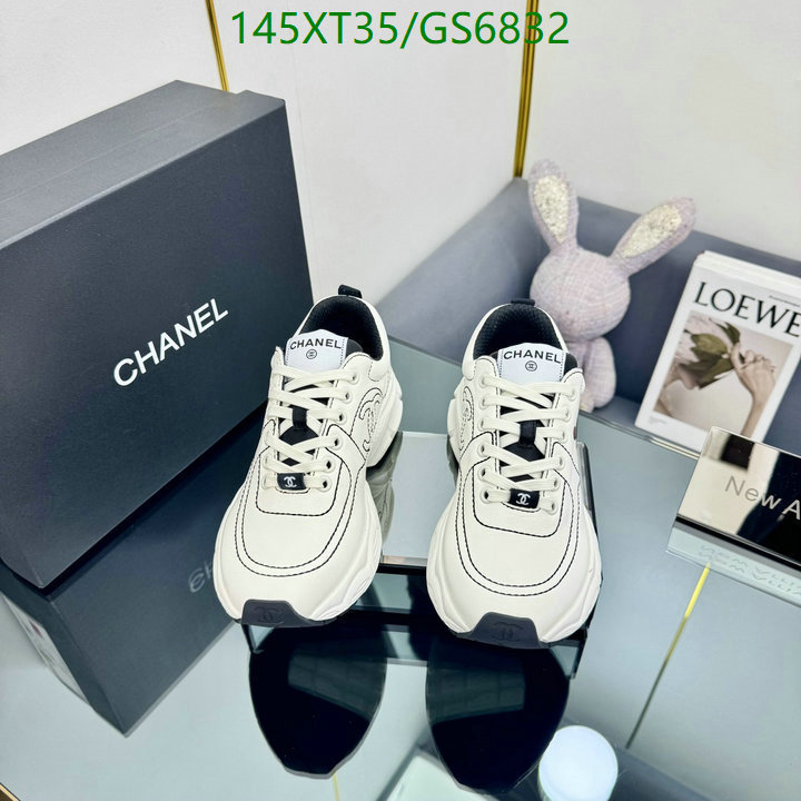 Chanel-Women Shoes Code: GS6832 $: 145USD