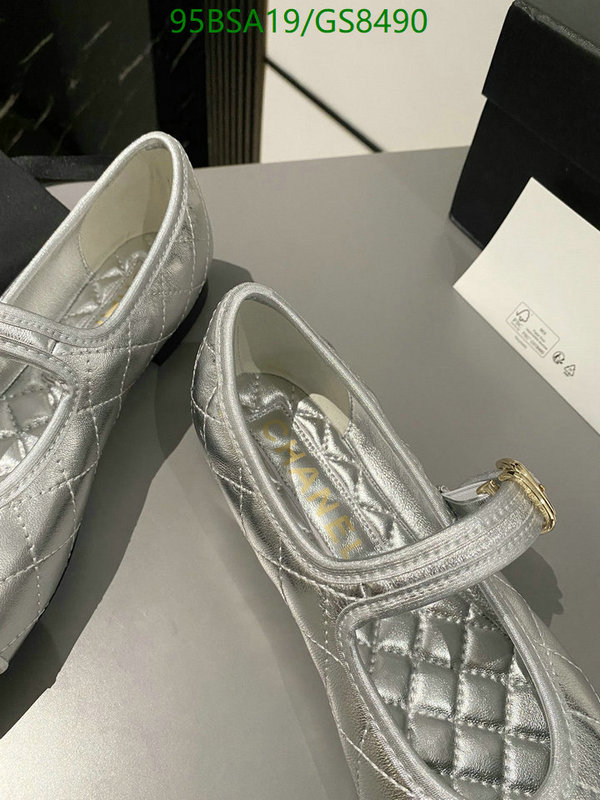 Chanel-Women Shoes Code: GS8490 $: 95USD