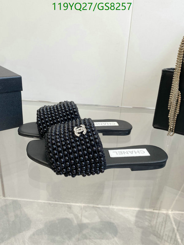 Chanel-Women Shoes Code: GS8257 $: 119USD