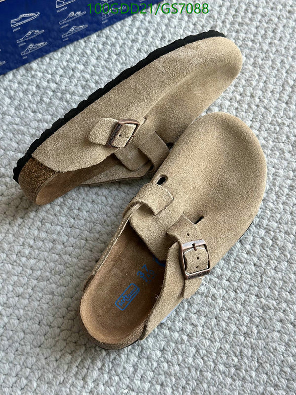 Birkenstock-Men shoes Code: GS7088 $: 100USD
