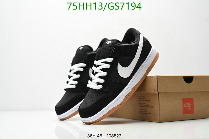 Nike-Men shoes Code: GS7194 $: 75USD