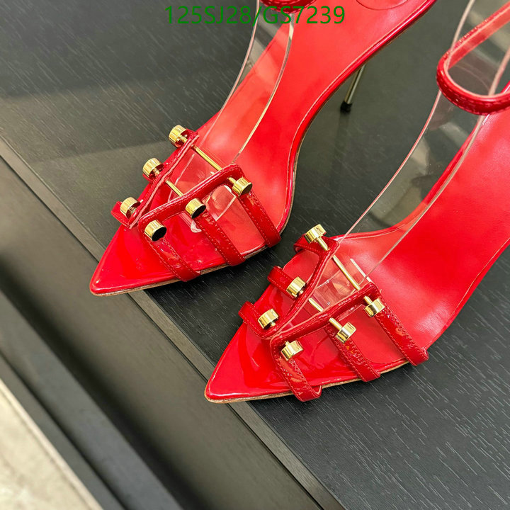 Abing Wang-Women Shoes Code: GS7239 $: 125USD