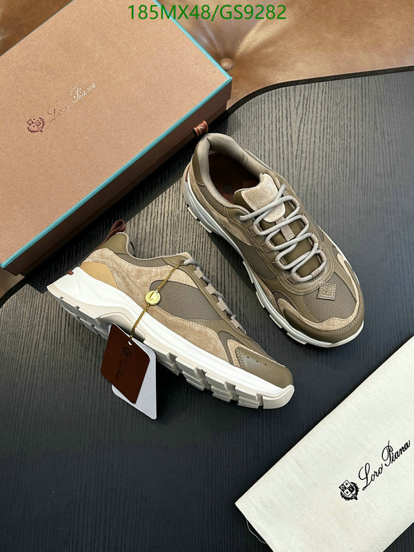 Loro Piana-Men shoes Code: GS9282 $: 185USD
