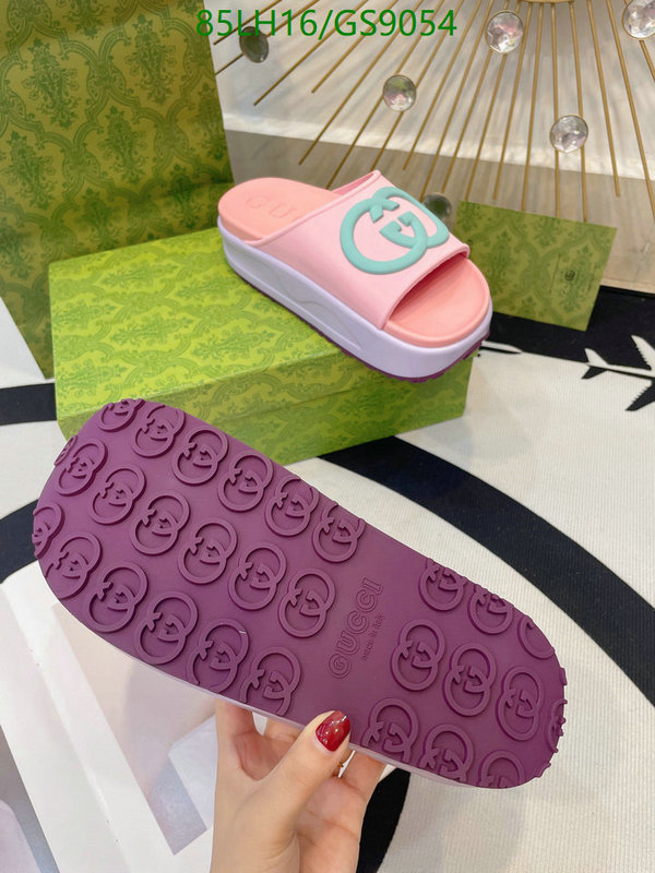 Gucci-Women Shoes Code: GS9054 $: 85USD