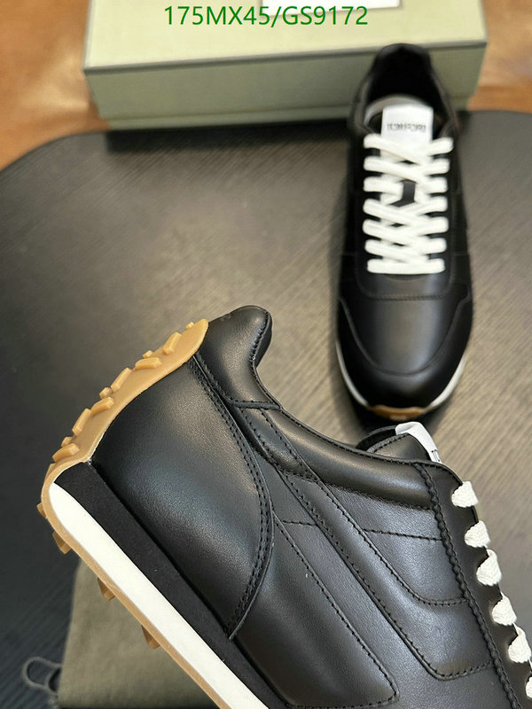 Tom Ford-Men shoes Code: GS9172 $: 175USD