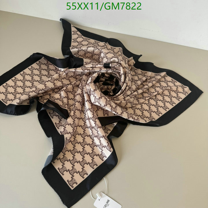 Celine-Scarf Code: GM7822 $: 55USD