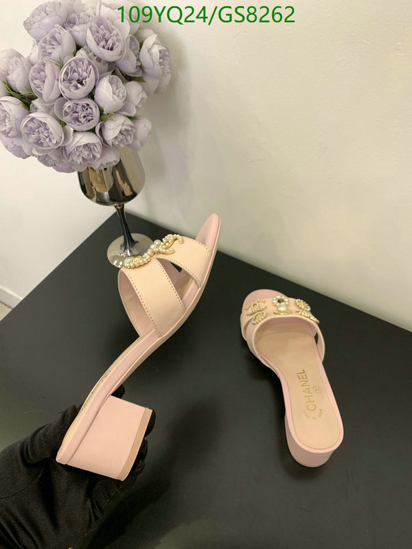 Chanel-Women Shoes Code: GS8262 $: 109USD