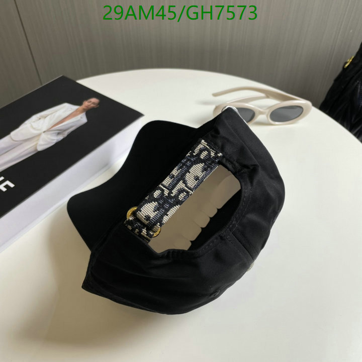 Dior-Cap(Hat) Code: GH7573 $: 29USD