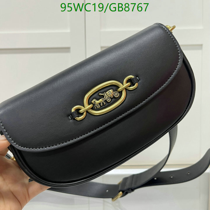 Coach-Bag-4A Quality Code: GB8767 $: 95USD