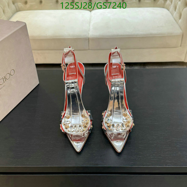 Abing Wang-Women Shoes Code: GS7240 $: 125USD
