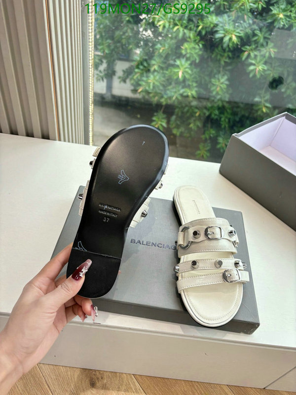 Balenciaga-Women Shoes Code: GS9295 $: 119USD