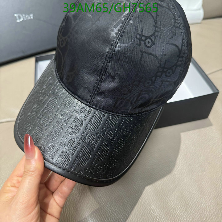 Dior-Cap(Hat) Code: GH7565 $: 39USD