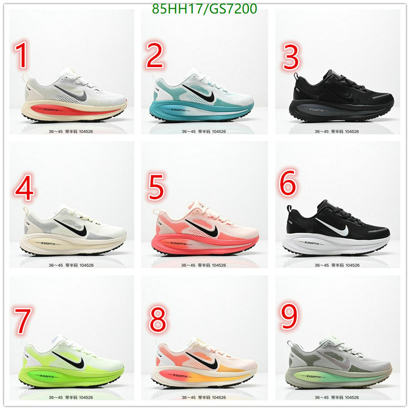 NIKE-Women Shoes Code: GS7200 $: 85USD