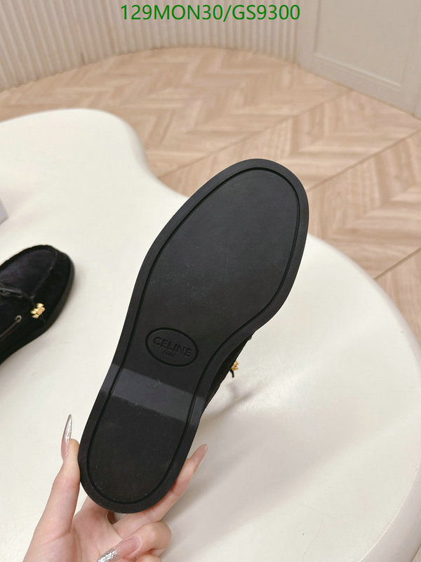 Celine-Women Shoes Code: GS9300 $: 129USD