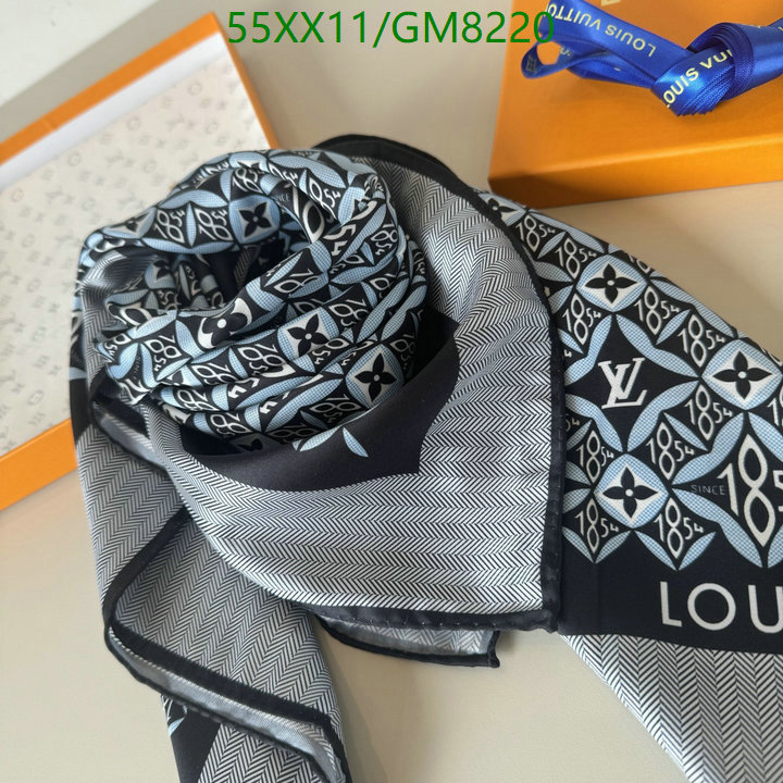 LV-Scarf Code: GM8220 $: 55USD