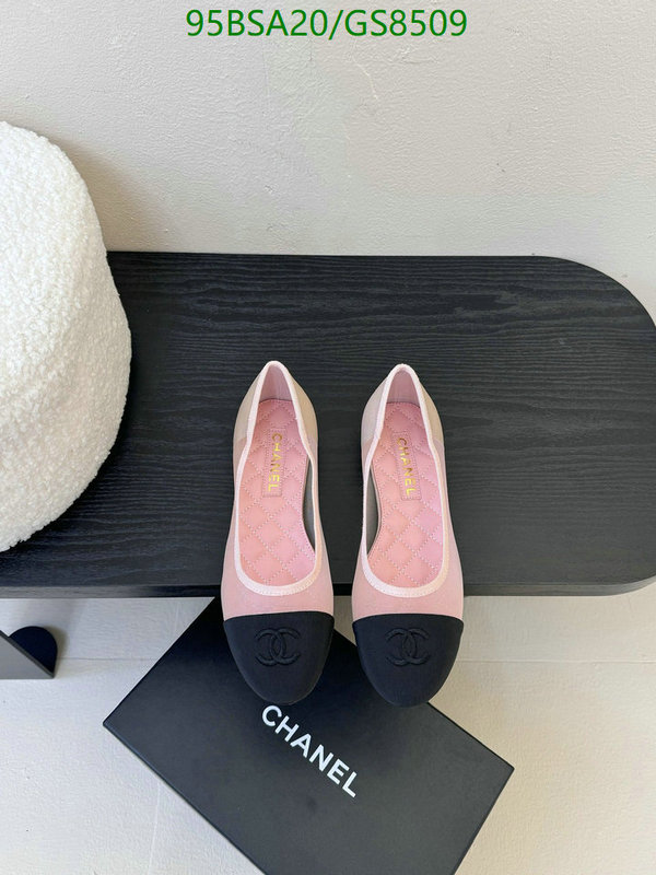 Chanel-Women Shoes Code: GS8509 $: 95USD