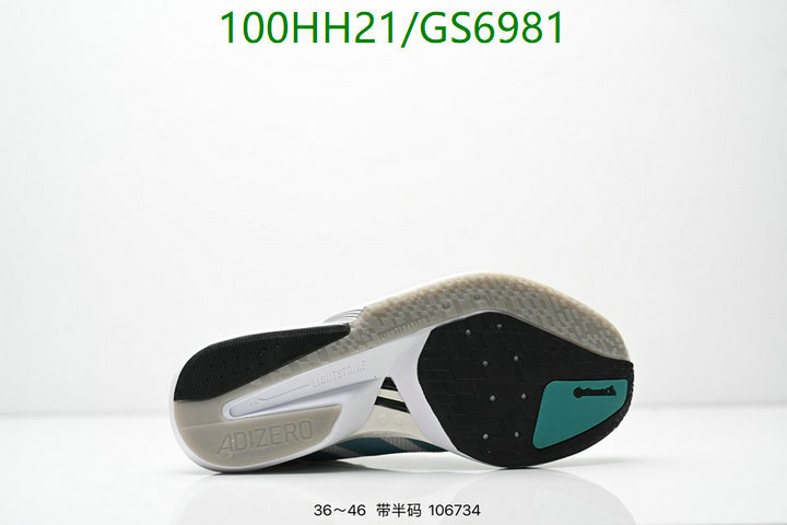 Adidas-Men shoes Code: GS6981 $: 100USD