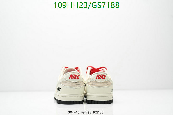 Nike-Men shoes Code: GS7188 $: 109USD