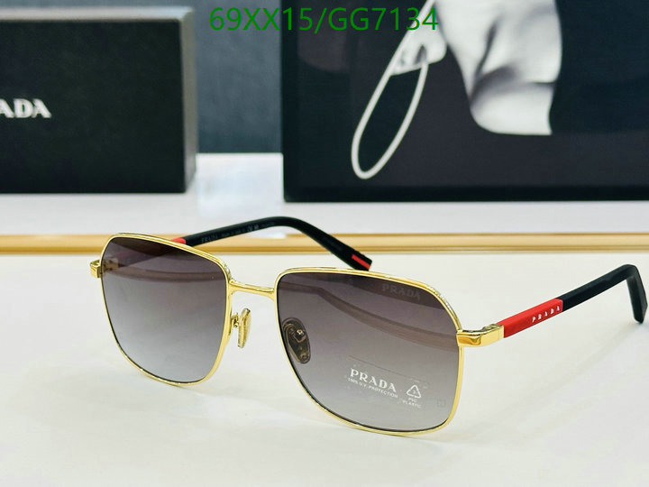 Prada-Glasses Code: GG7134 $: 69USD