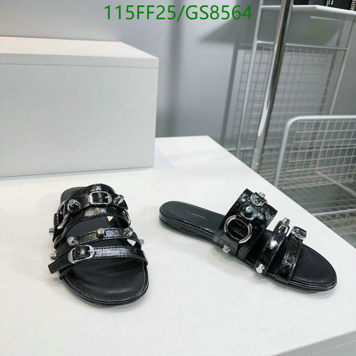 Balenciaga-Women Shoes Code: GS8564 $: 115USD
