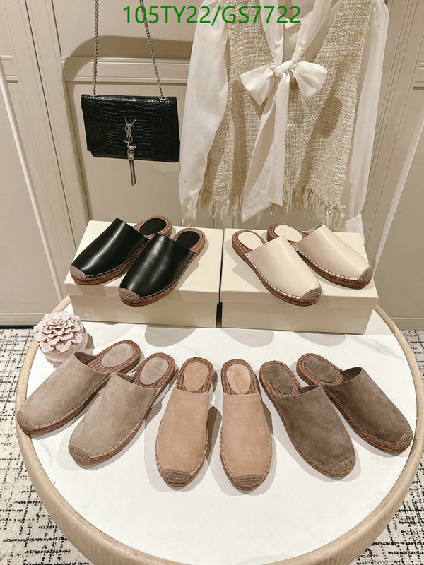 Brunello Cucinelli-Women Shoes Code: GS7722 $: 105USD