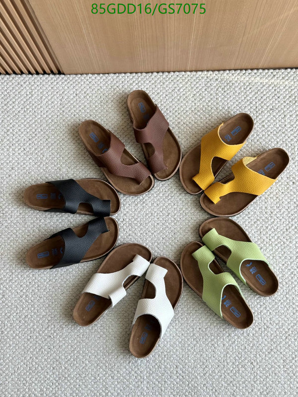 Birkenstock-Men shoes Code: GS7075 $: 85USD