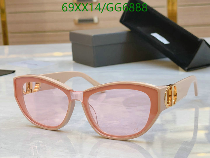Dior-Glasses Code: GG6888 $: 69USD